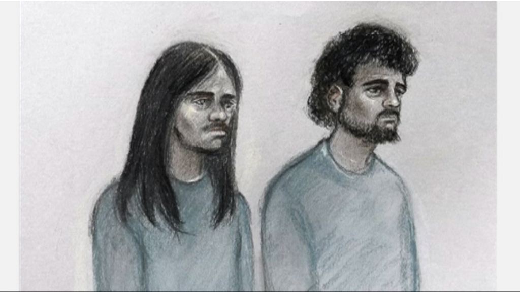 企圖行刺英揆疑犯被控恐怖主義罪名