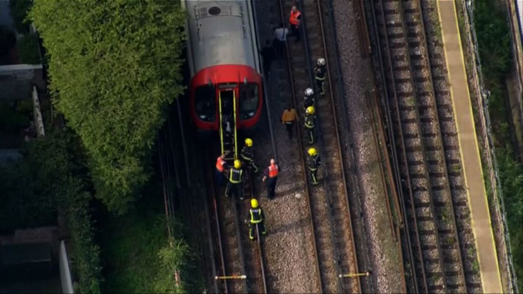 英國恐襲連環發生造成多人死傷