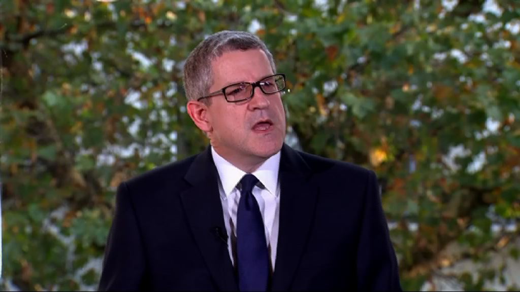 軍情五處指英國正受前所未有恐襲威脅