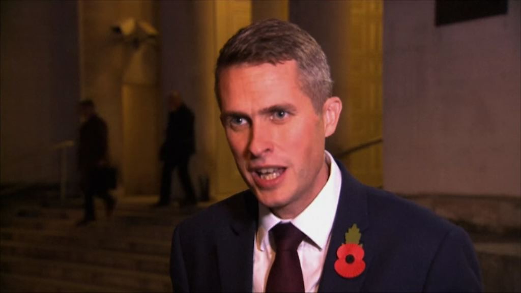 英新防相稱應對伊斯蘭國是首要工作