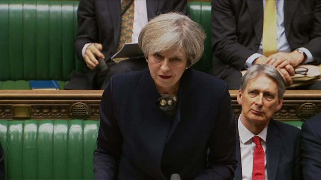 文翠珊：特朗普支持北約作西方安全基石