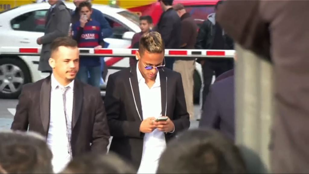 尼馬虛報轉會費案　控方要求判監