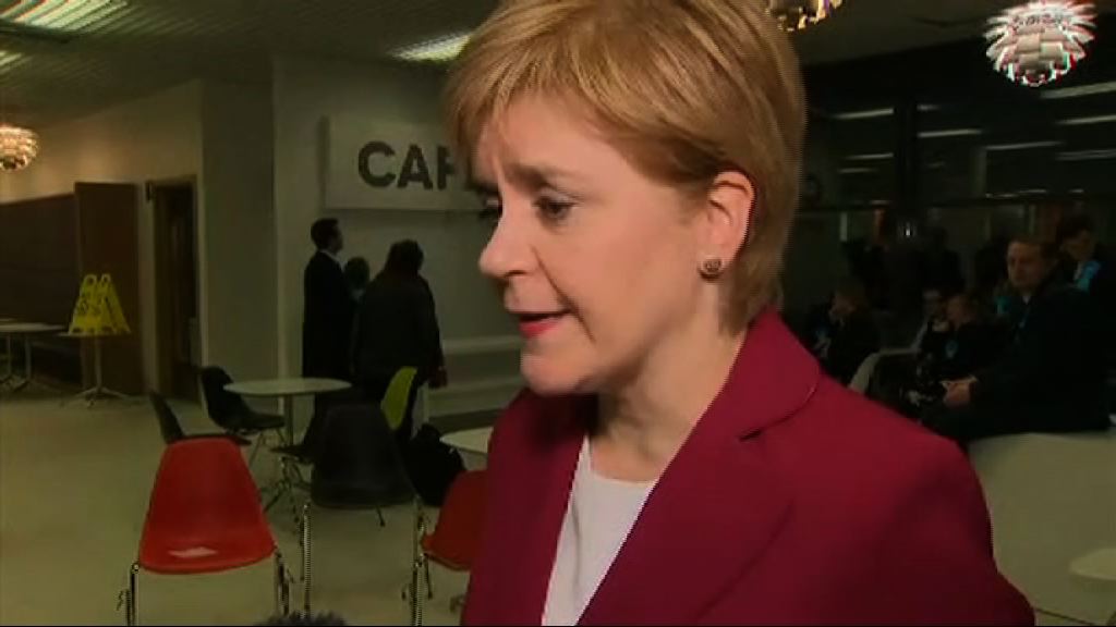 蘇格蘭民族黨慘敗難推獨立公投