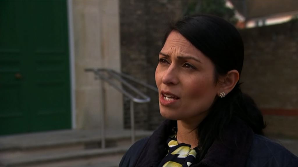 英國內閣大臣私會以色列官員請辭