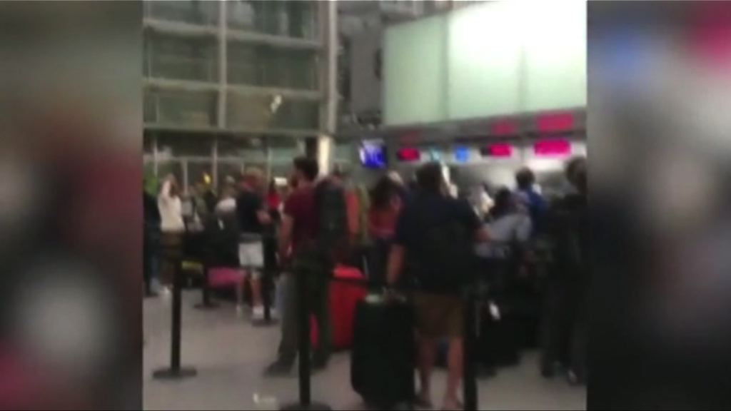 英航系統故障　全球逾150航班延誤