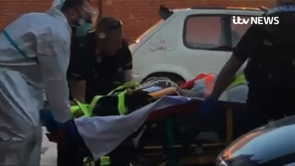 英國證實一對男女神經毒劑中毒