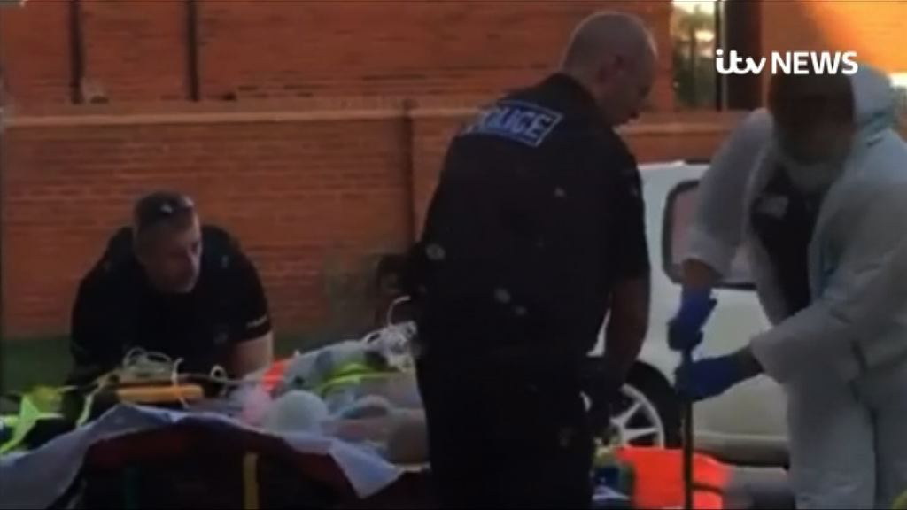 英國中毒案　男事主指神經毒劑包裝成香水