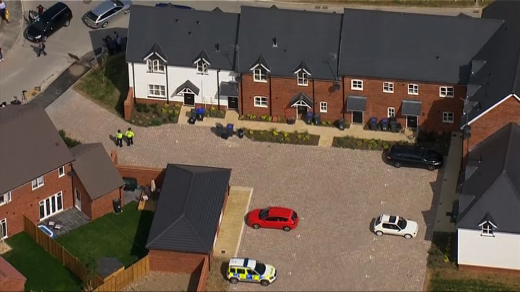 英昏迷男女與前俄特工中毒案地點近徵狀似