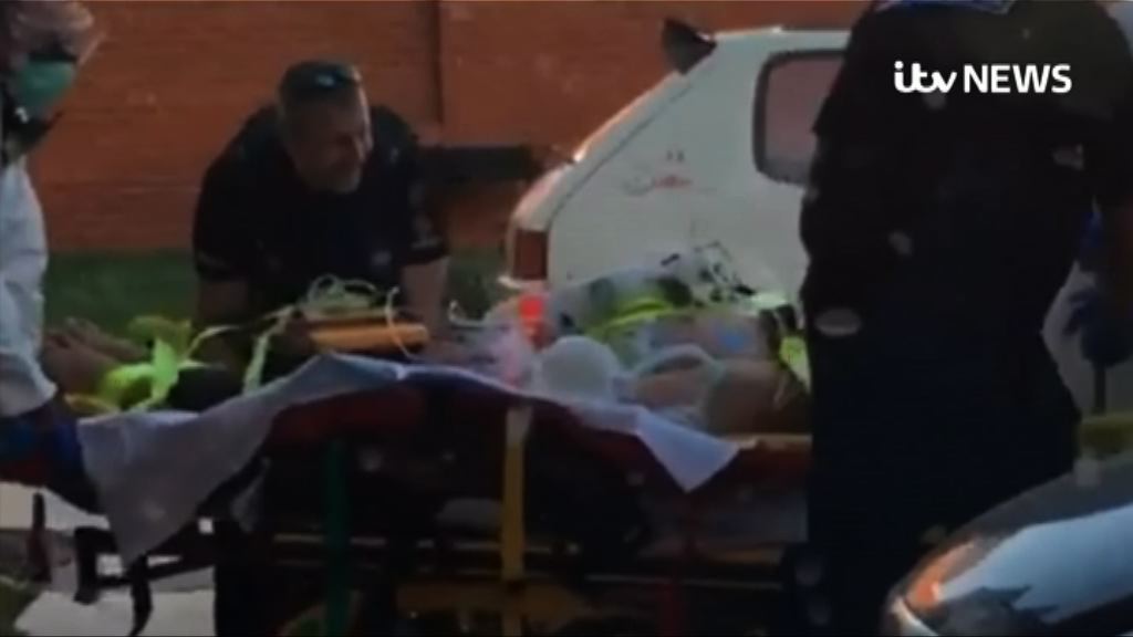 英國男女神經毒劑中毒　克里姆林宮否認有關