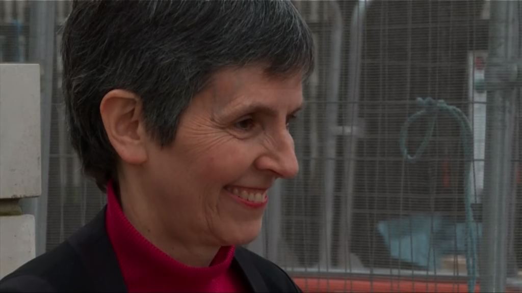 迪克成為倫敦警察廳首名女總監