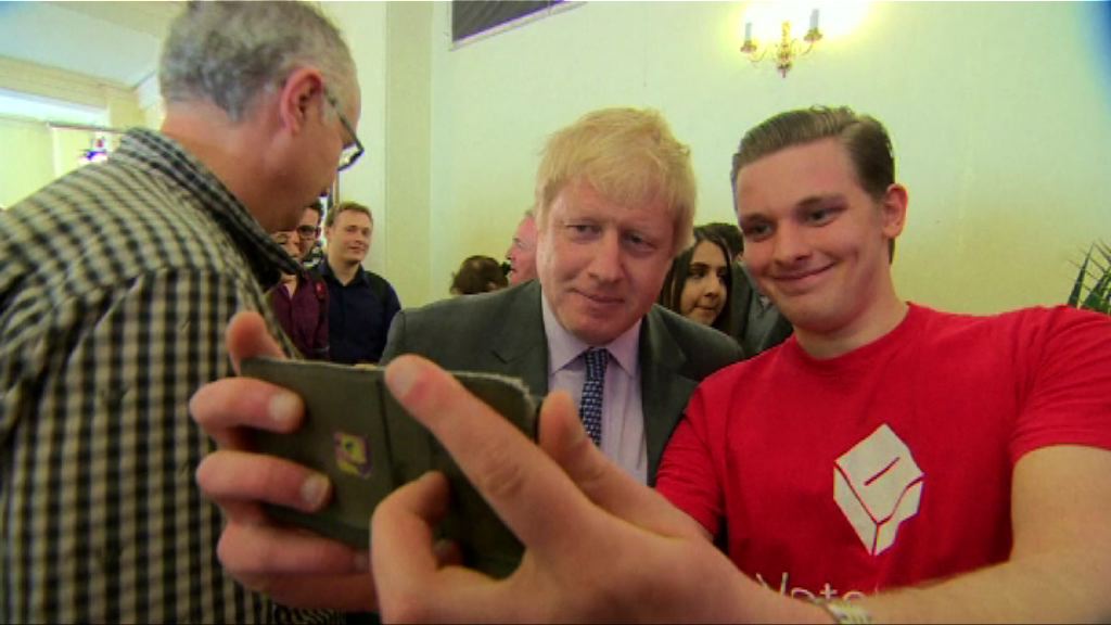 約翰遜失言挨批　仍獲脫歐派支持