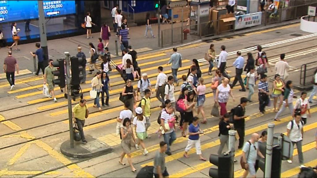 英政府報告書：一國兩制運作良好