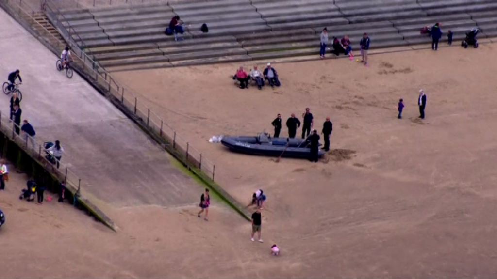 有人擔心英倫海峽恐成「新地中海」