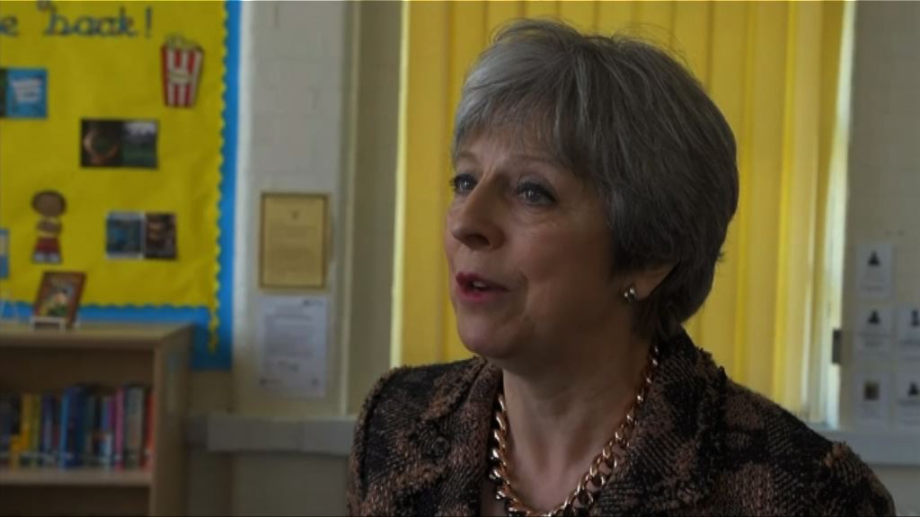 文翠珊未有表明自己應否為移民政策負責