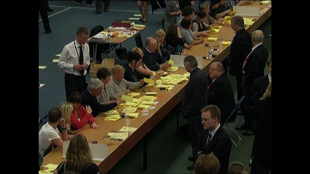 英國官方與傳媒不會就脫歐進行票站調查