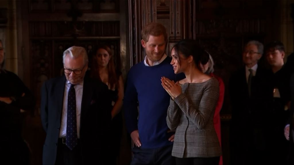 哈里王子邀二千多平民參與婚禮