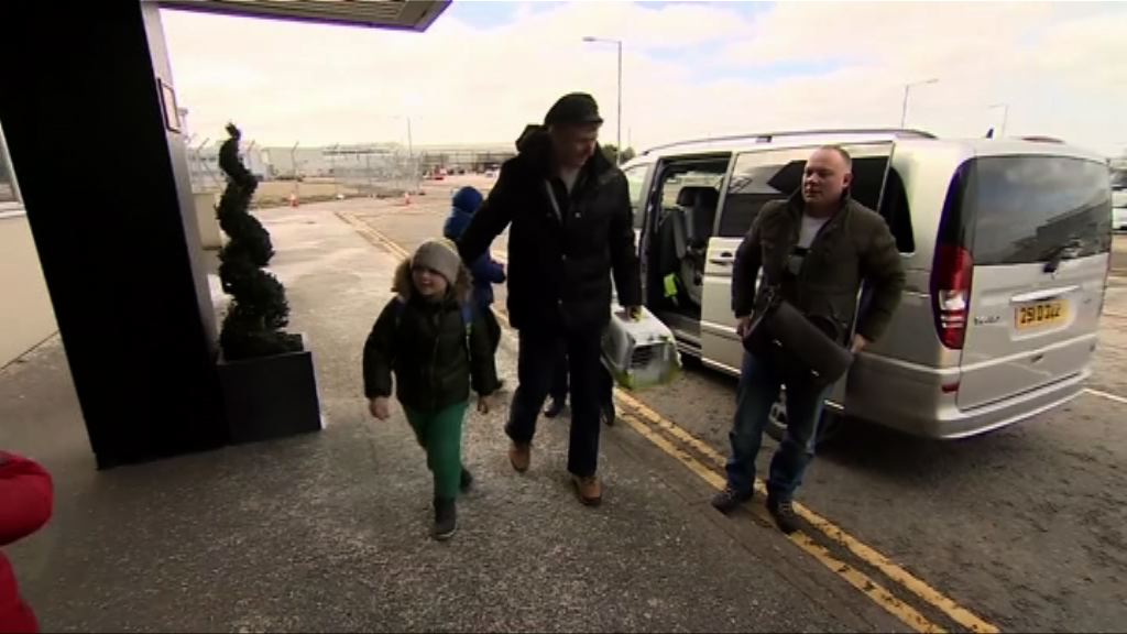 被英驅逐俄羅斯外交人員已回國