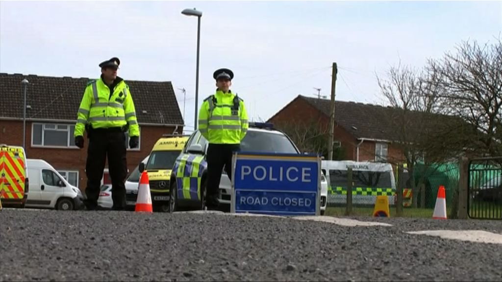 俄前特工中毒案　毒劑或置於女兒行李