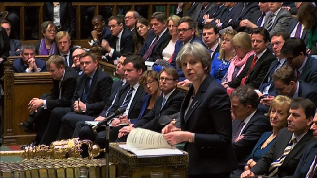 英國下令驅逐23名俄羅斯外交官