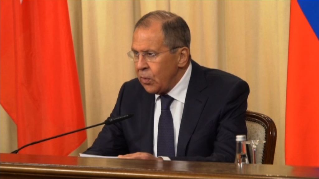 俄方斥英國驅逐其外交官屬敵對行為