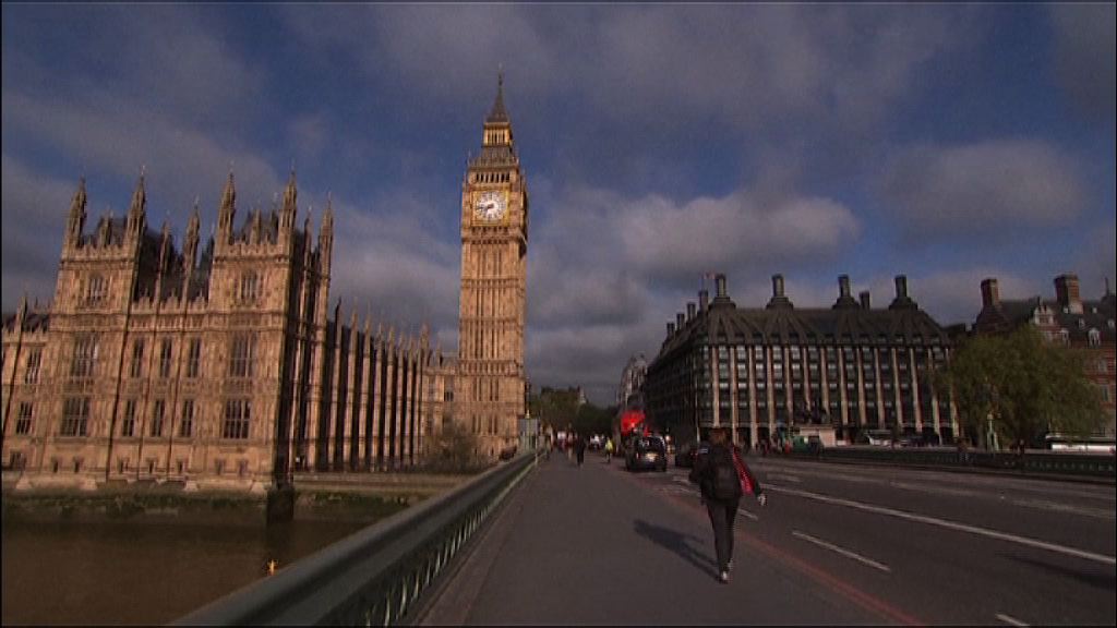 英政府反對蘇格蘭再舉行獨立公投