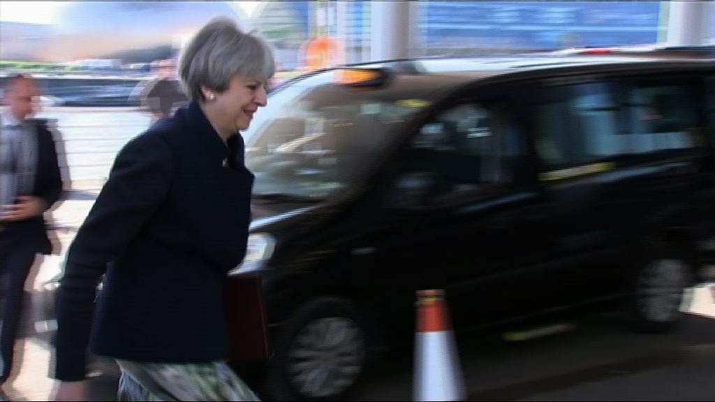 施雅晴指文翠珊稱兩年內明確脫歐條款　符合公投時間表