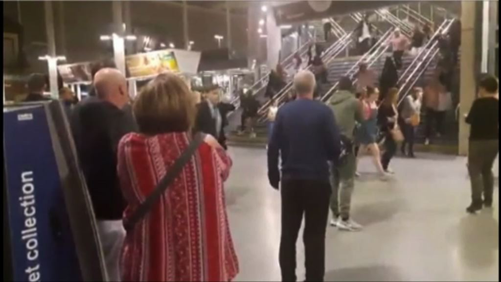 英國演唱會爆炸案　場館保安備受抨擊