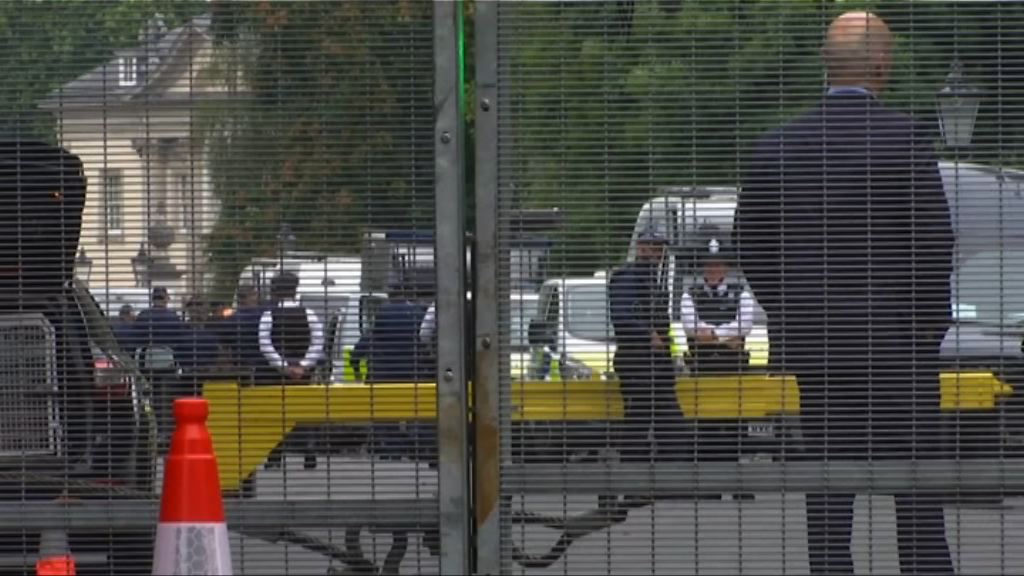 特朗普訪英　英警取消休假加強保安