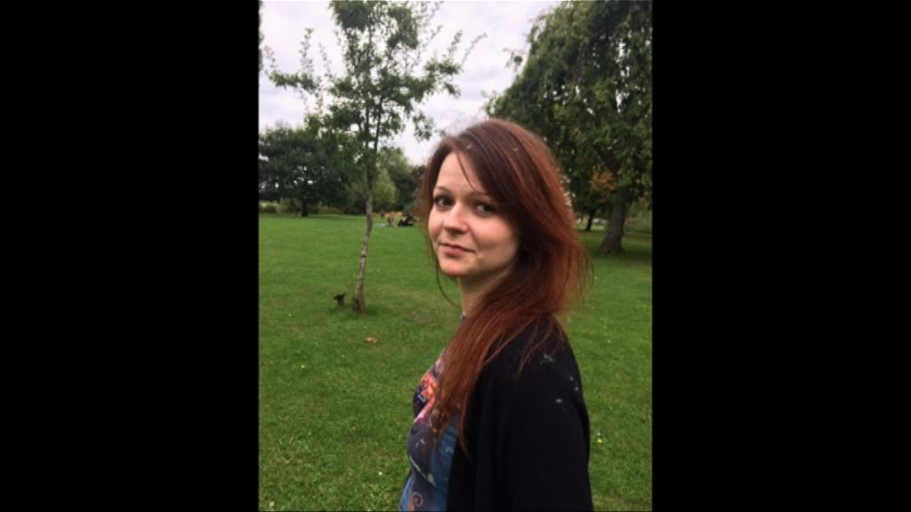 英指中毒前特工女兒最少五年前受俄監控