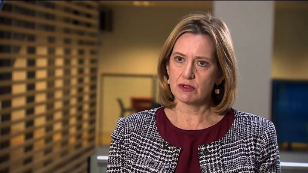 英內政部指論斷俄前特工下毒案幕後主腦言之過早