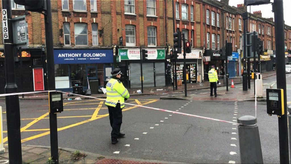 倫敦除夕夜及元旦最少四人遇襲死亡