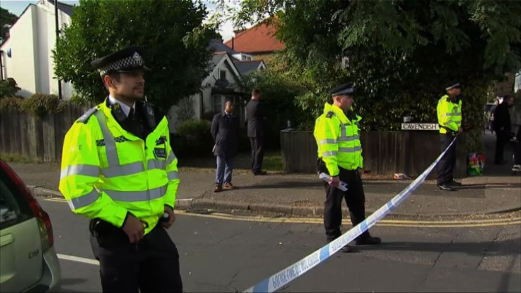 倫敦地鐵恐襲　兩名疑犯續被扣查