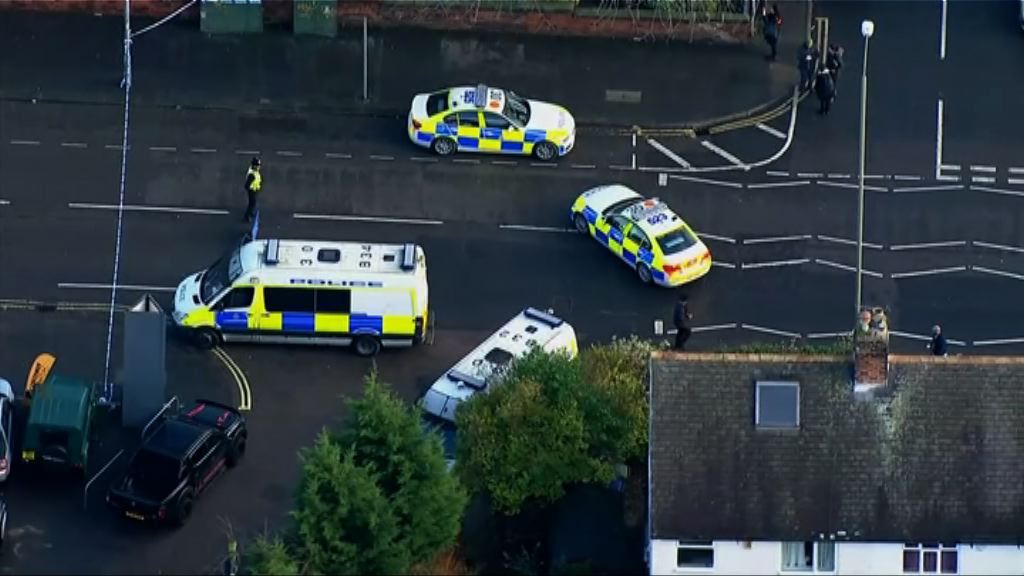 英國警方瓦解恐襲陰謀拘捕四人