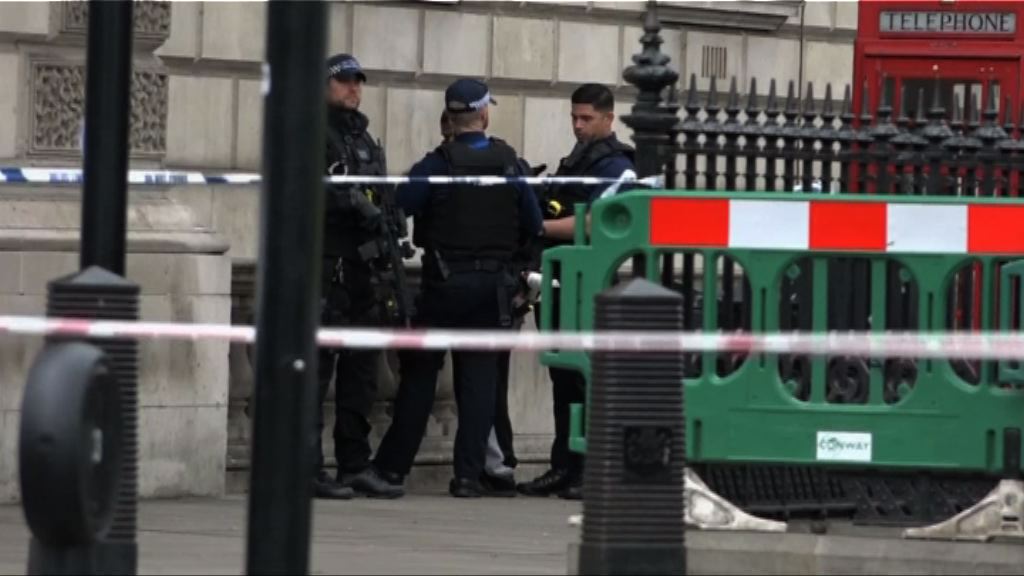 英國內政大臣：提升恐襲威脅級別屬暫時性質