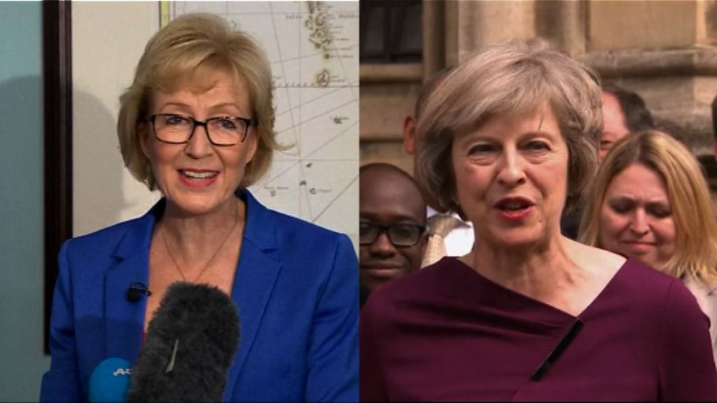 保守黨黨魁選舉成兩女之爭