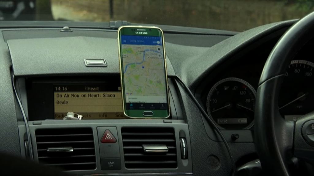 英裁定UBER司機非自僱