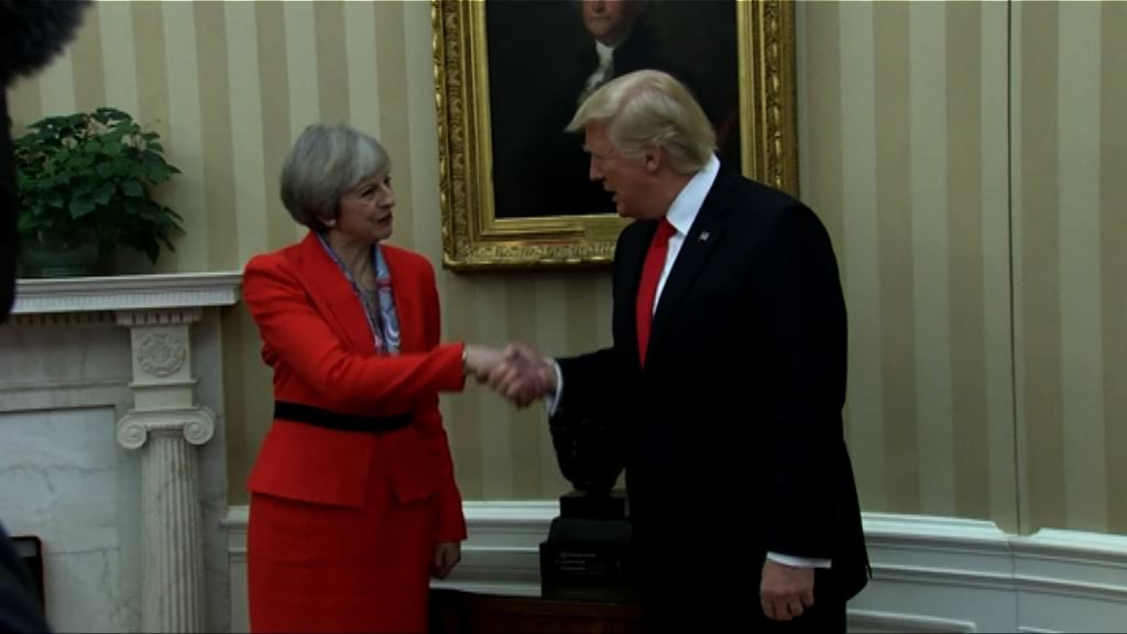 特朗普對英國事訪問延至明年