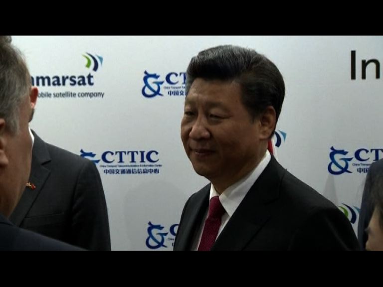 習近平赴鄉郊別墅上演莊園會晤