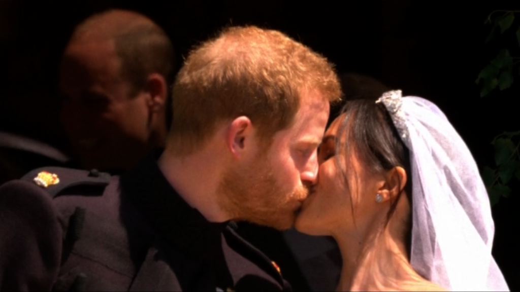 英國王室宣布冊封哈里為薩塞克斯公爵