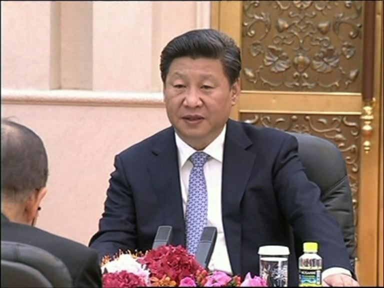 習近平今日出發到英國國事訪問