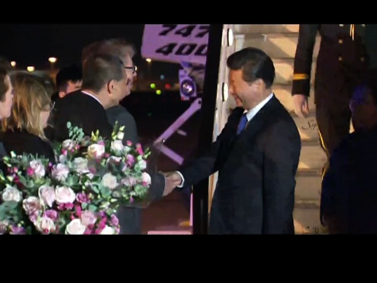 習近平：深化中英關係符合利益