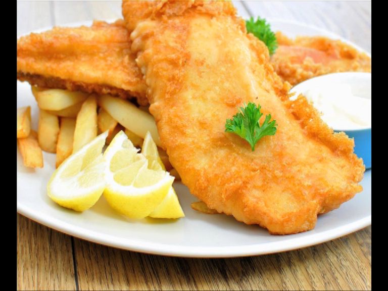 報道指習近平要求吃炸魚薯條