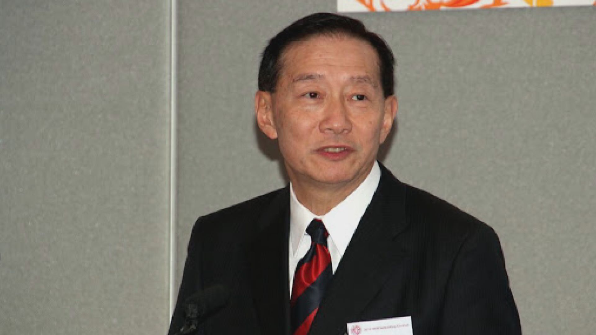 滙豐王冬勝：港區國安法是一個正確方向