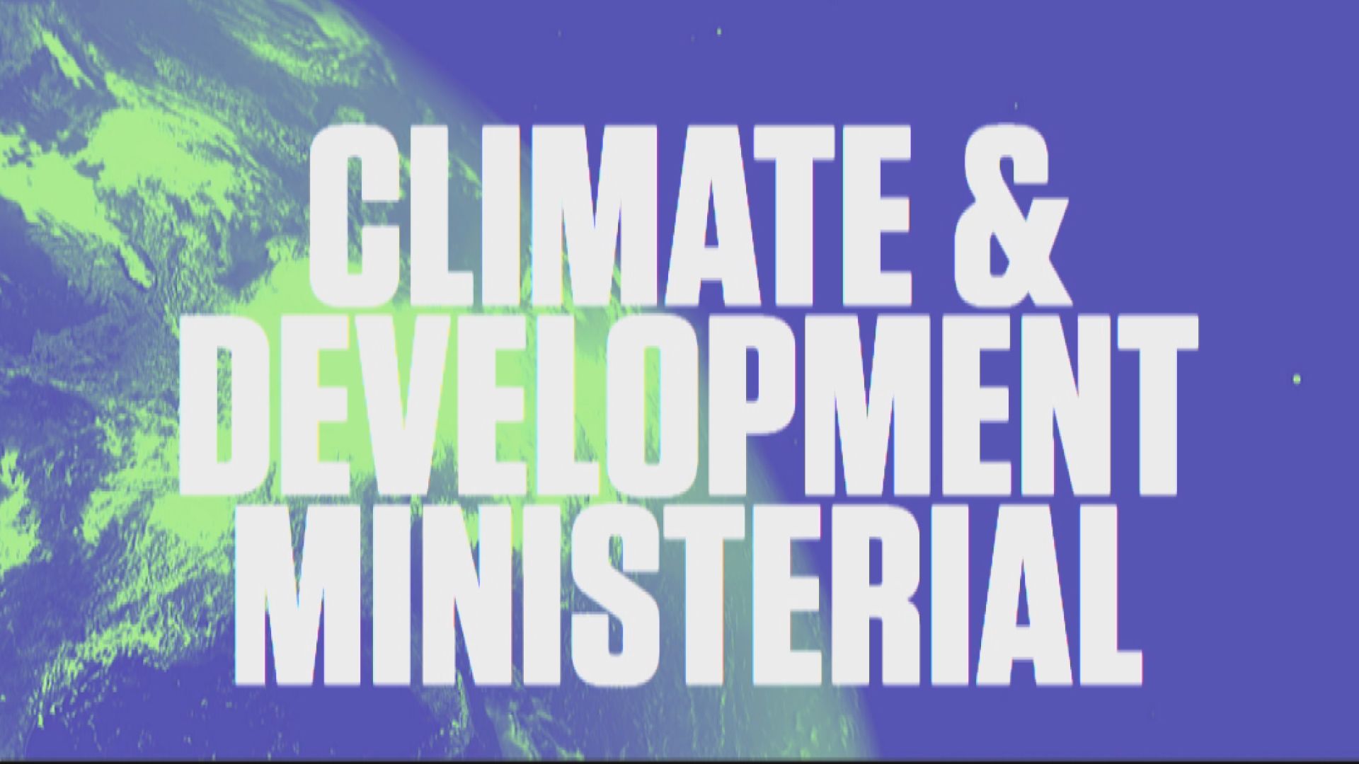 中國不出席英國舉行的部長級氣候會議