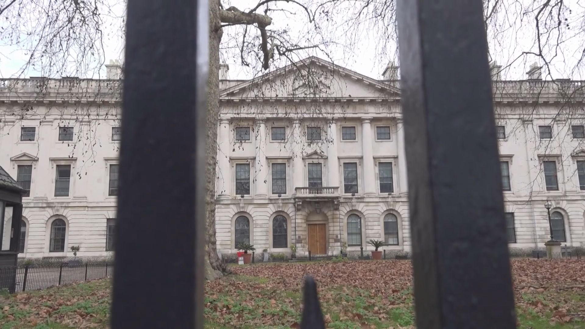 英國將宣布是否批准中國興建新大使館