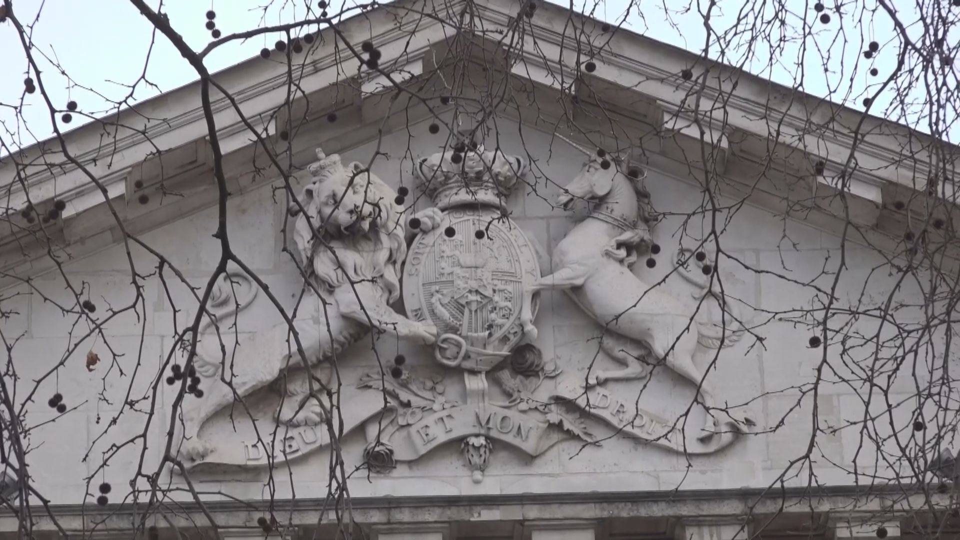 英國政府批准中國在倫敦興建新大使館