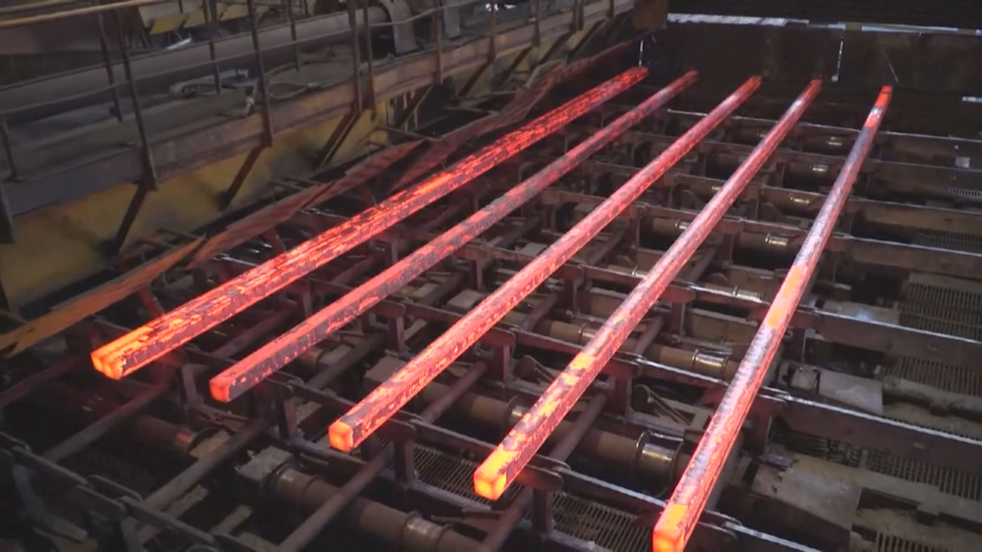 英國當局建議撤銷對中國鋼筋徵反傾銷稅