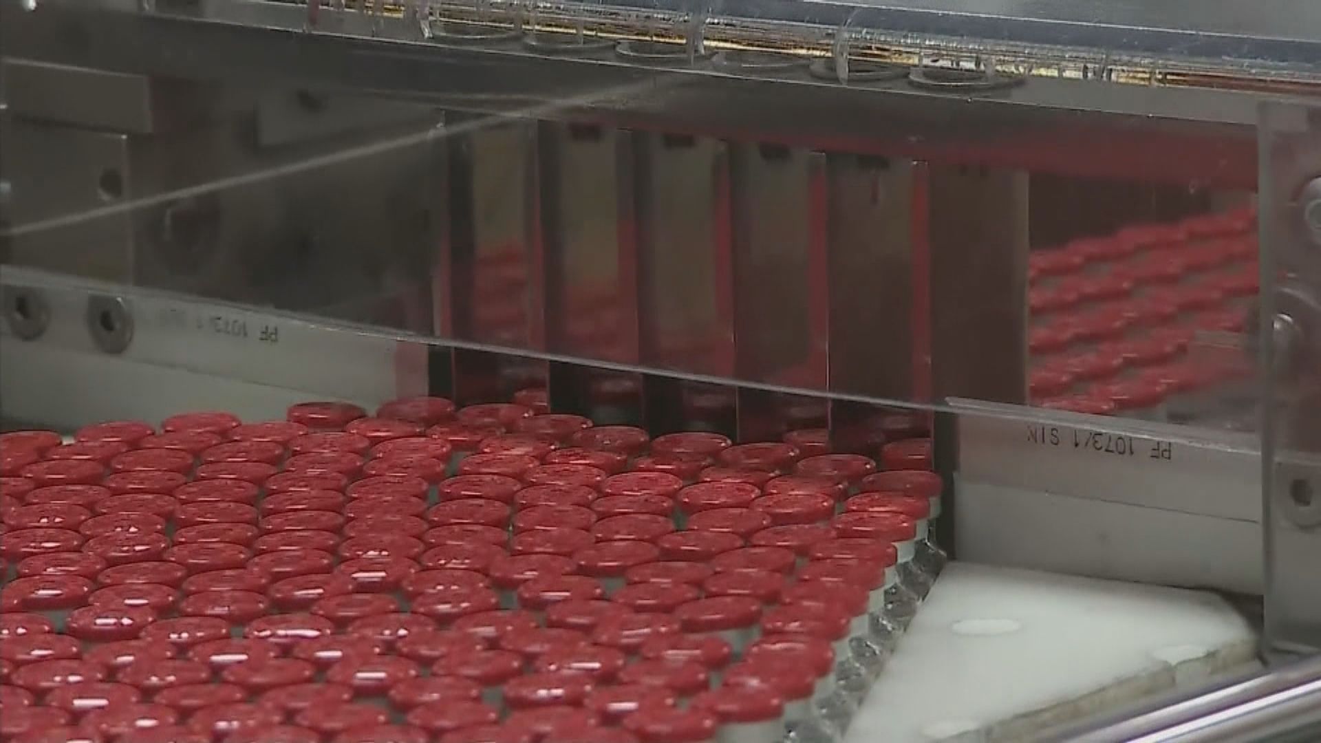 歐盟重申疫苗出口需合乎比例原則