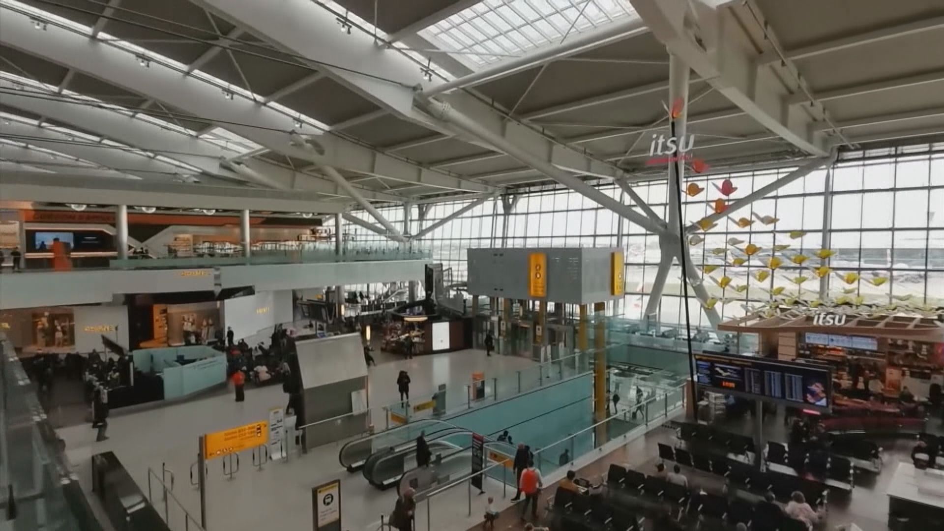 英國將香港列入綠色名單　下周起入境英格蘭不需隔離