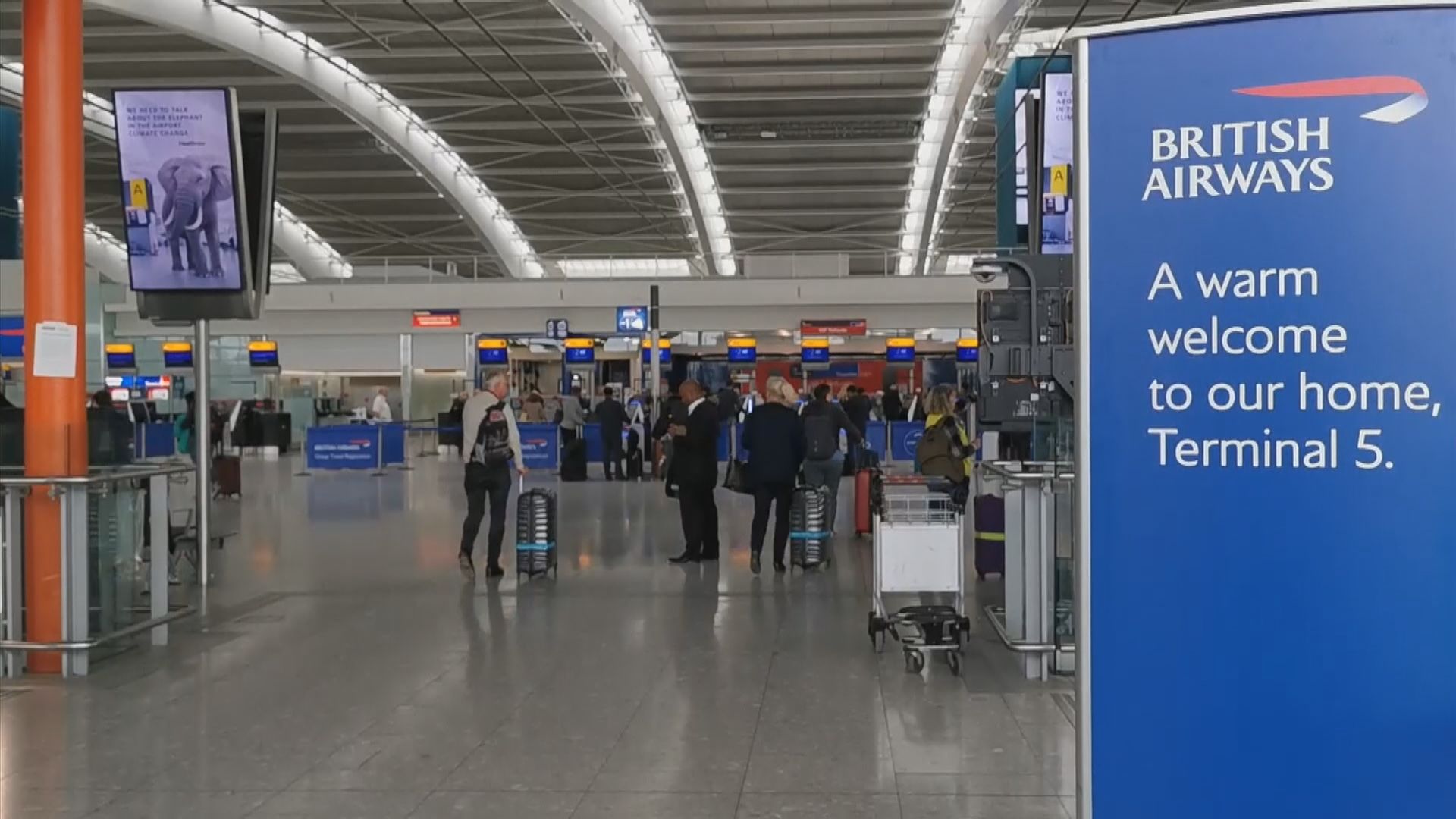 港人下周一起入境英格蘭毋須隔離　料蘇格蘭北愛會跟隨